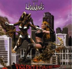 The Unkinds : Violence Is a Girl's Best Friend